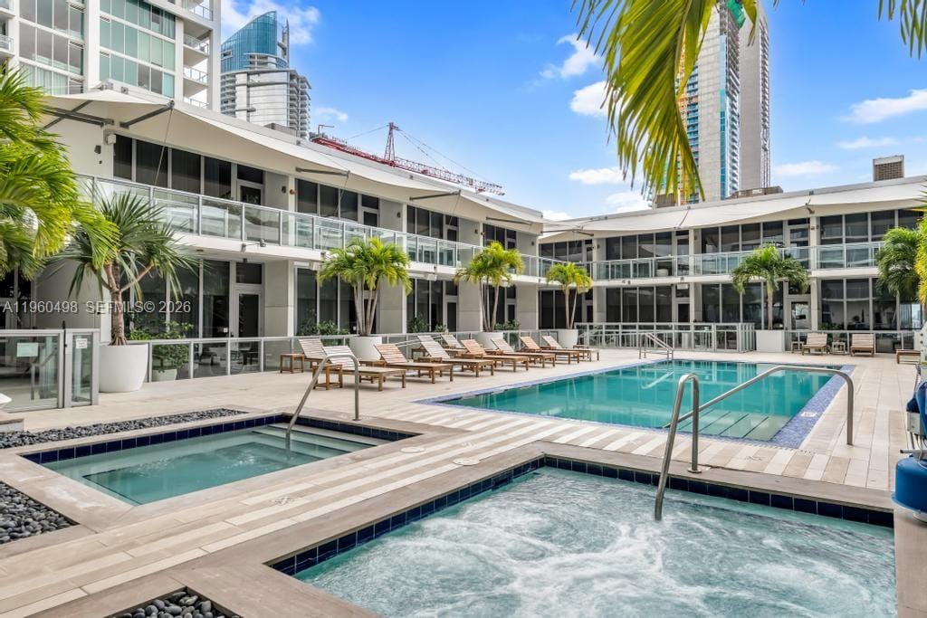 1100 Biscayne Boulevard 4907, Miami, FL 33132 photo 13