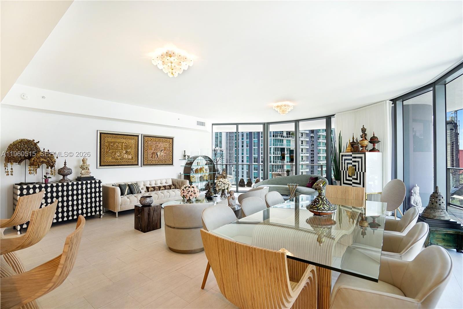 1000 Brickell Plaza 1902 — photo 3
