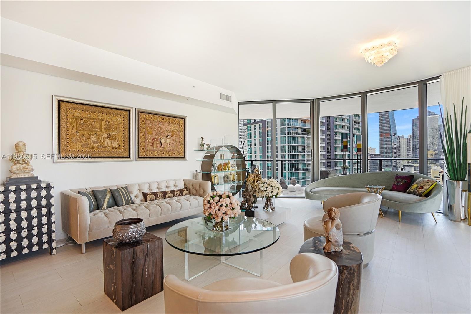 1000 Brickell Plaza 1902 — photo 9