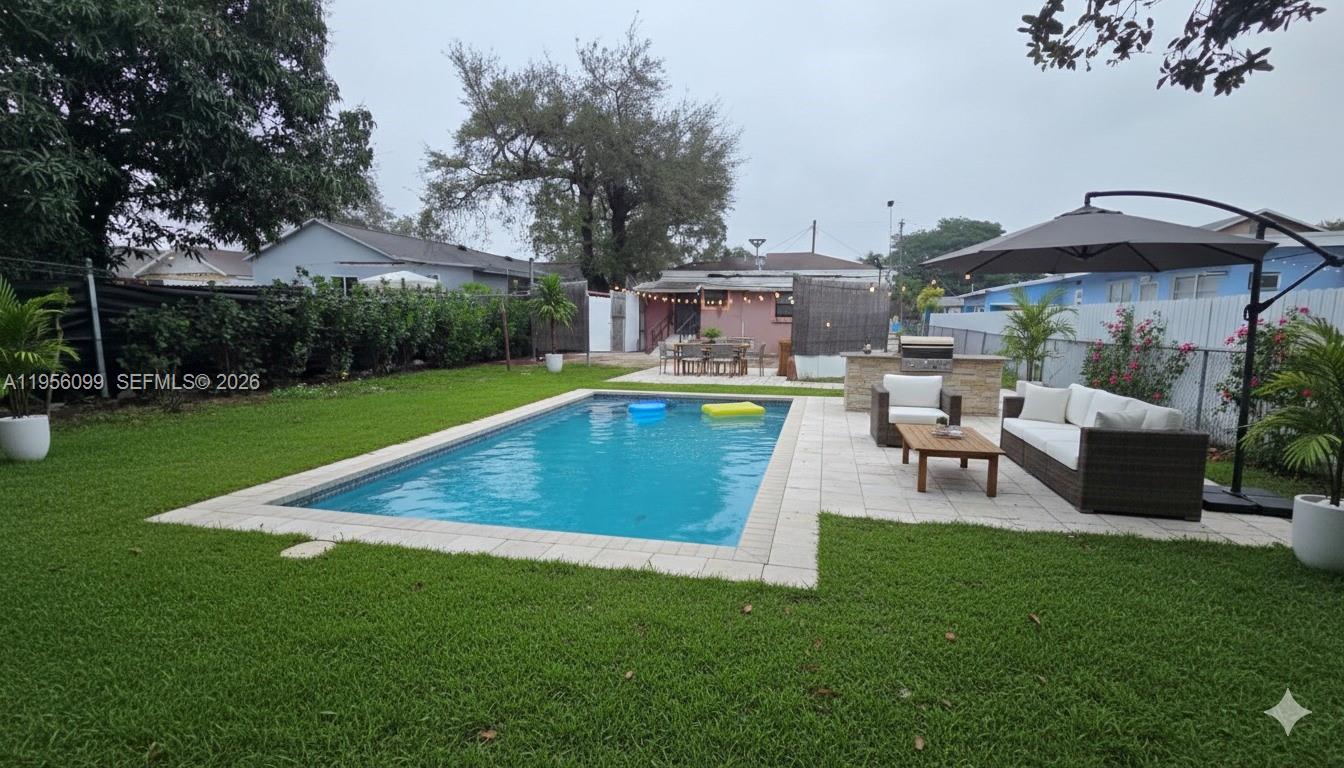 2764 NW 31st Street, Miami, FL 33142, Miami