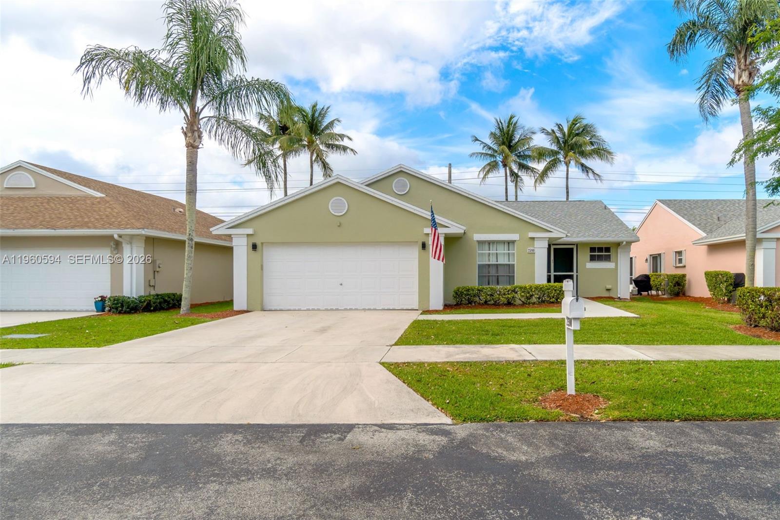 2590 SE 7th Place, Homestead, FL 33033, Homestead