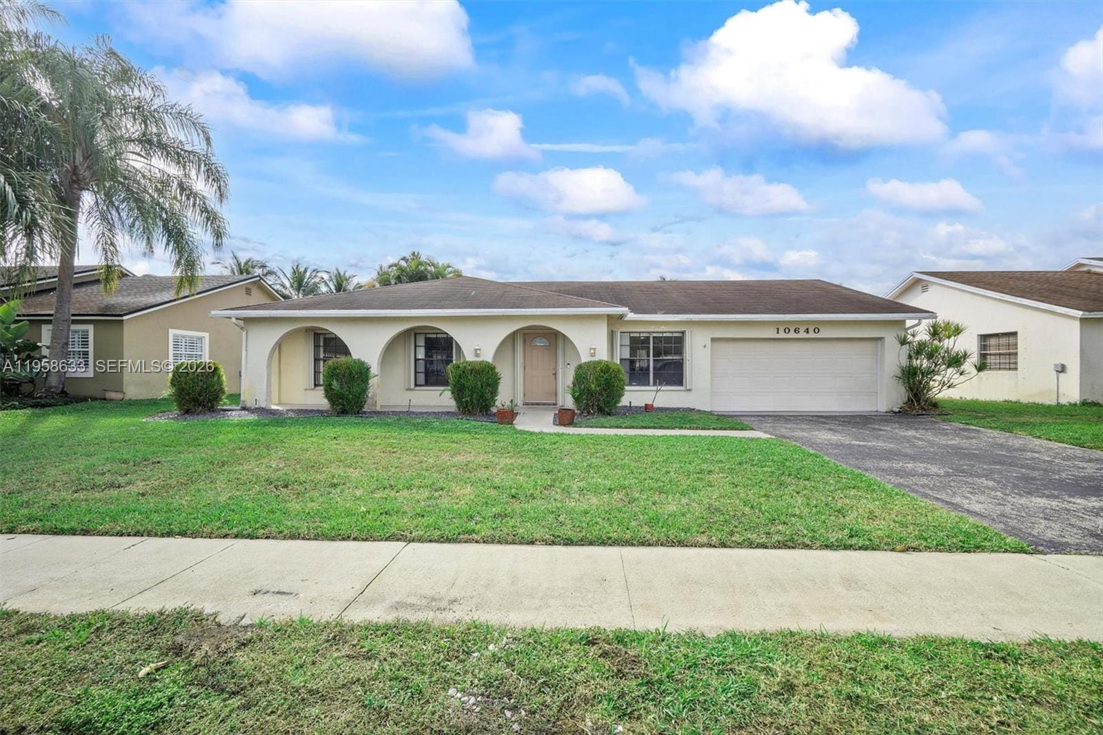 10640 NW 20th Court, Sunrise, FL 33322