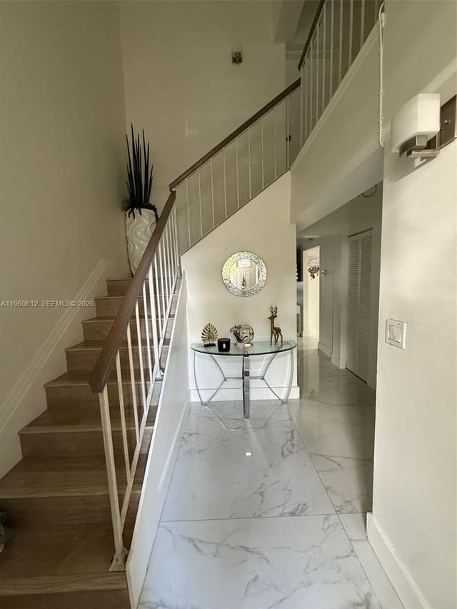14273 Kendale Lakes Circle, sold in Catalonia Lake Villas, Miami, FL