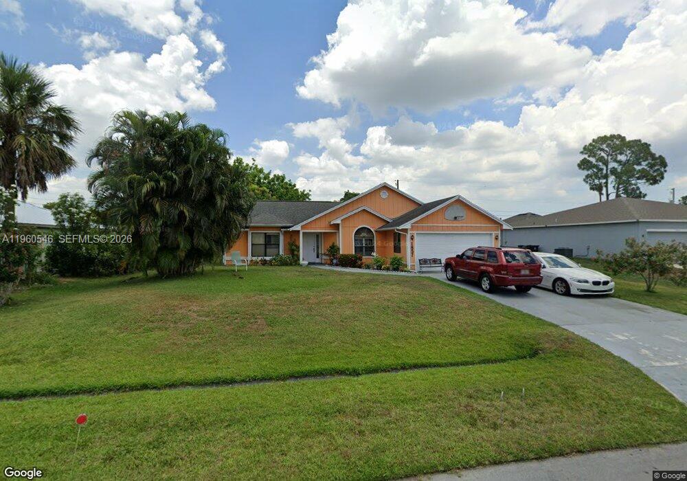 1857 SW Whipple Avenue, Port St. Lucie, FL 34953, Port St Lucie