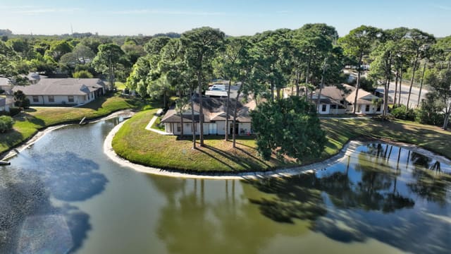2833 Stoneway Lane A, sold in Stones Throw Townhomes, Fort Pierce, FL