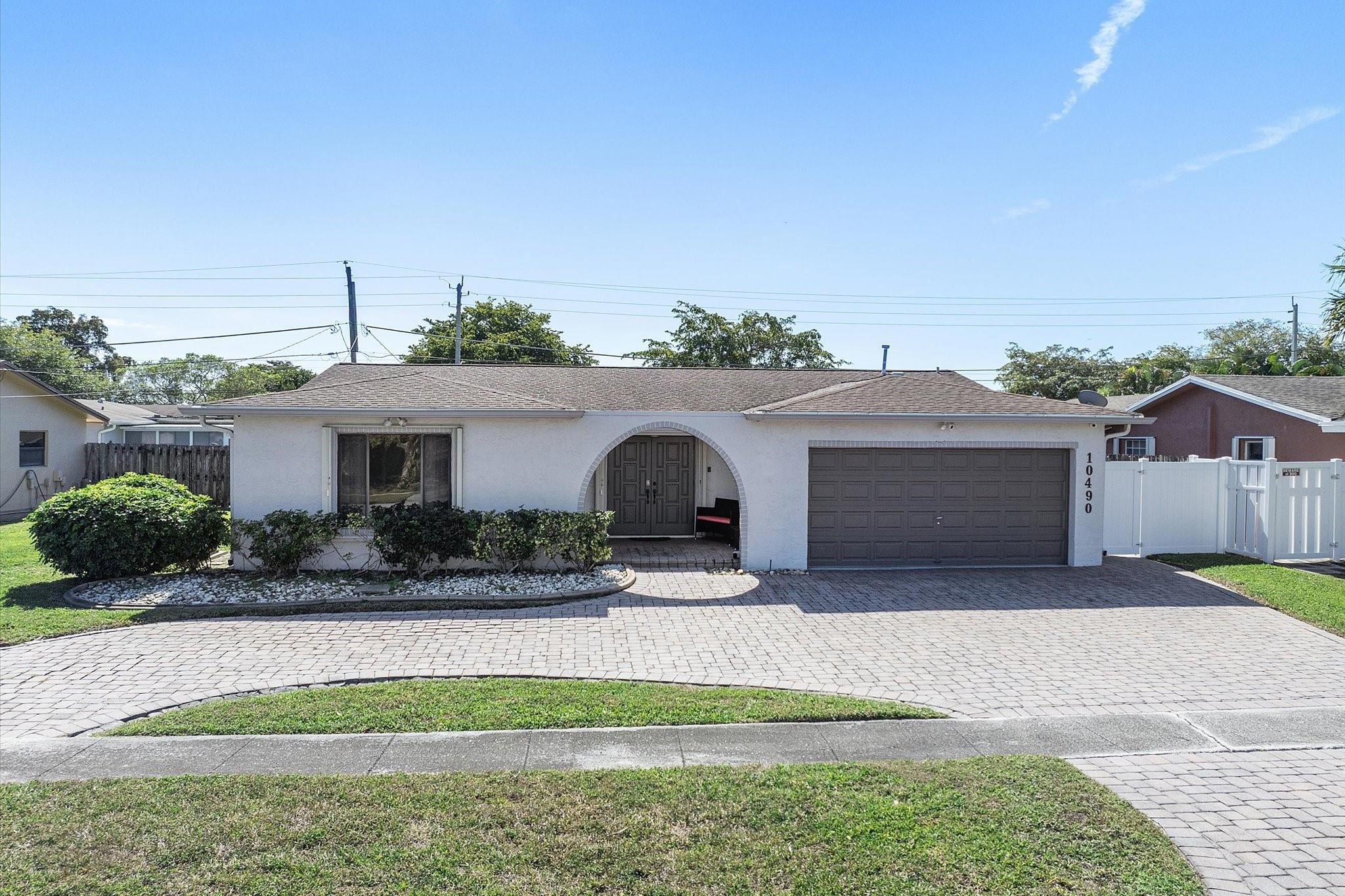 10490 NW 24th Street, Sunrise, FL 33322, Sunrise