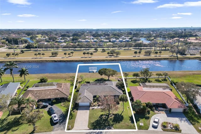 10180 SW 1st Court, Coral Springs, FL 33071