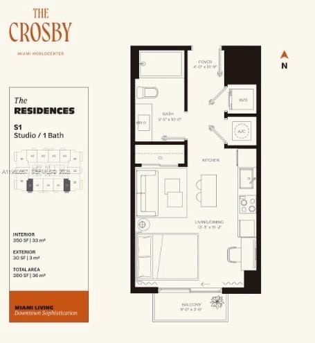 11 NE 6th Street 1802, Miami, FL 33132 photo 18