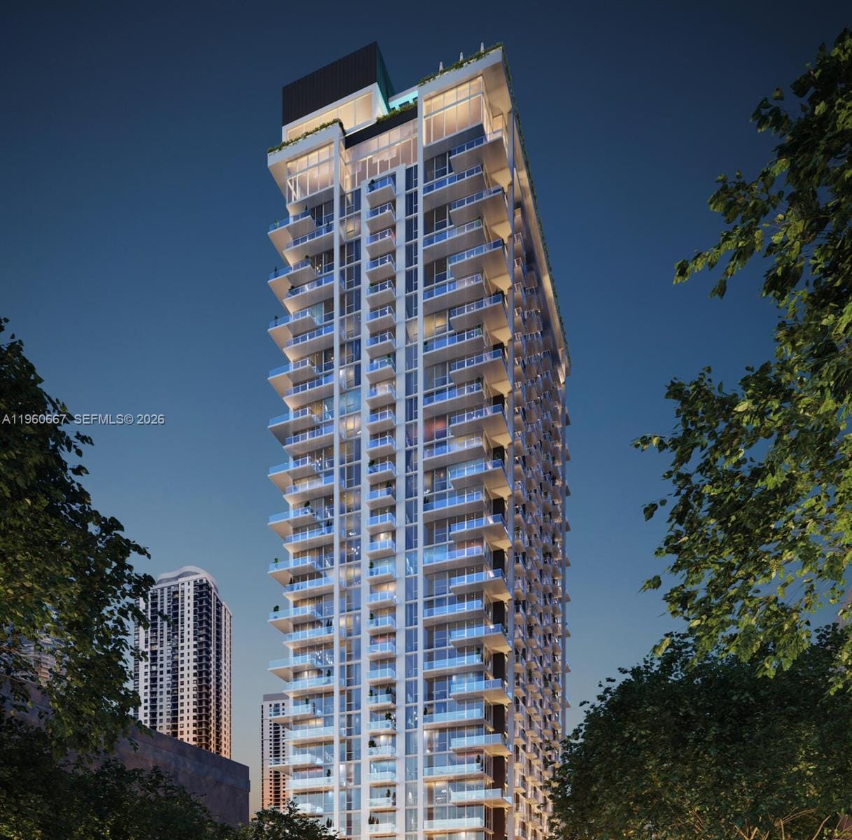 11 NE 6th Street 1802, Miami, FL 33132 photo 19