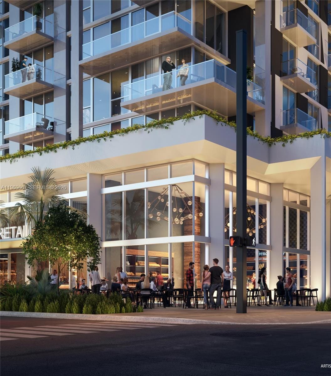 11 NE 6th Street 1802, Miami, FL 33132 photo 20