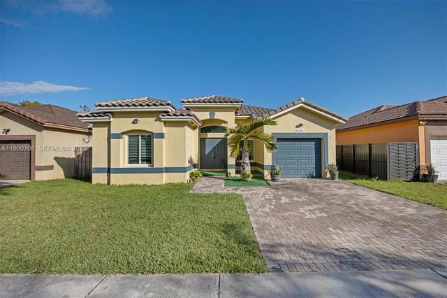 13443 SW 281st Terrace, sold in Chateau Royal Estates, Homestead, FL