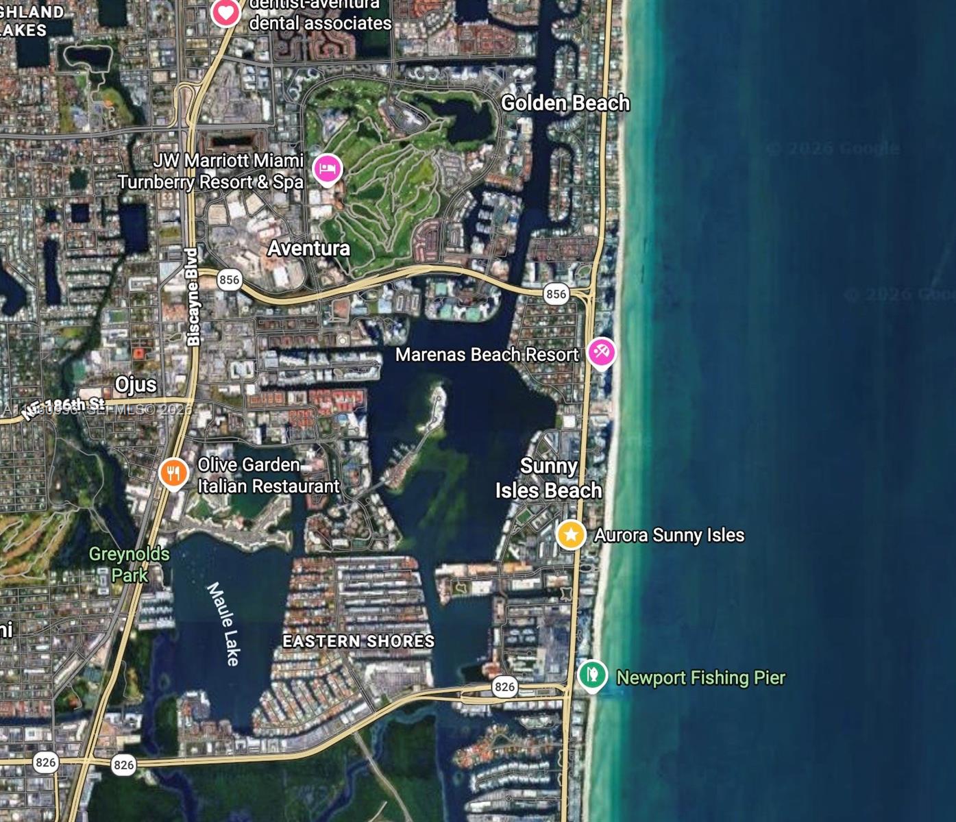 17550 Collins Avenue 505, Sunny Isles Beach, FL 33160
