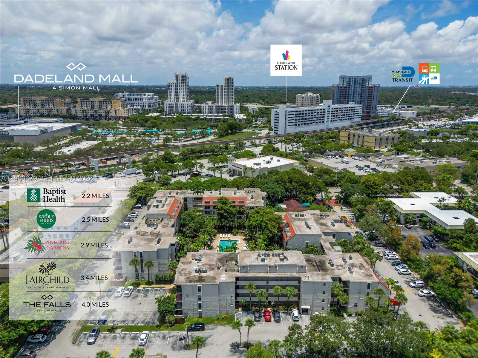 6900 N Kendall Drive A303, Pinecrest, FL 33156, Pinecrest