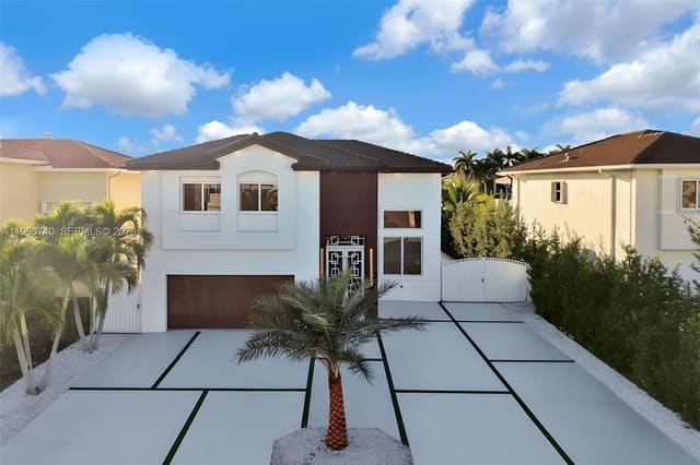 6042 SW 159 Court, sold in Balani Sub, Miami, FL