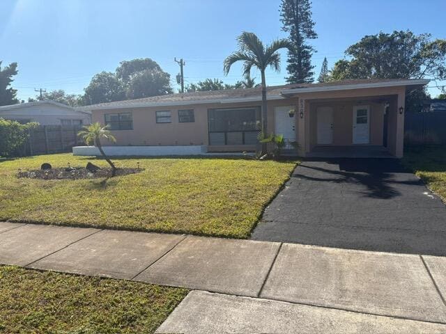 830 NE 50th Court, sold in Park Ridge, West Palm Beach, FL