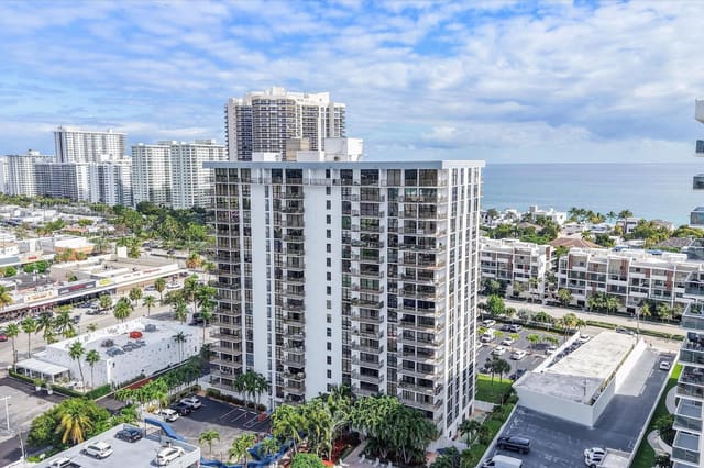 3031 N Ocean Boulevard 1503, sold in Galt Ocean Terrace Condo, Fort Lauderdale, FL