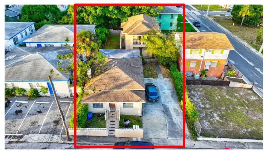 805 20th Street A,b,c, West Palm Beach, FL 33407, West Palm Beach