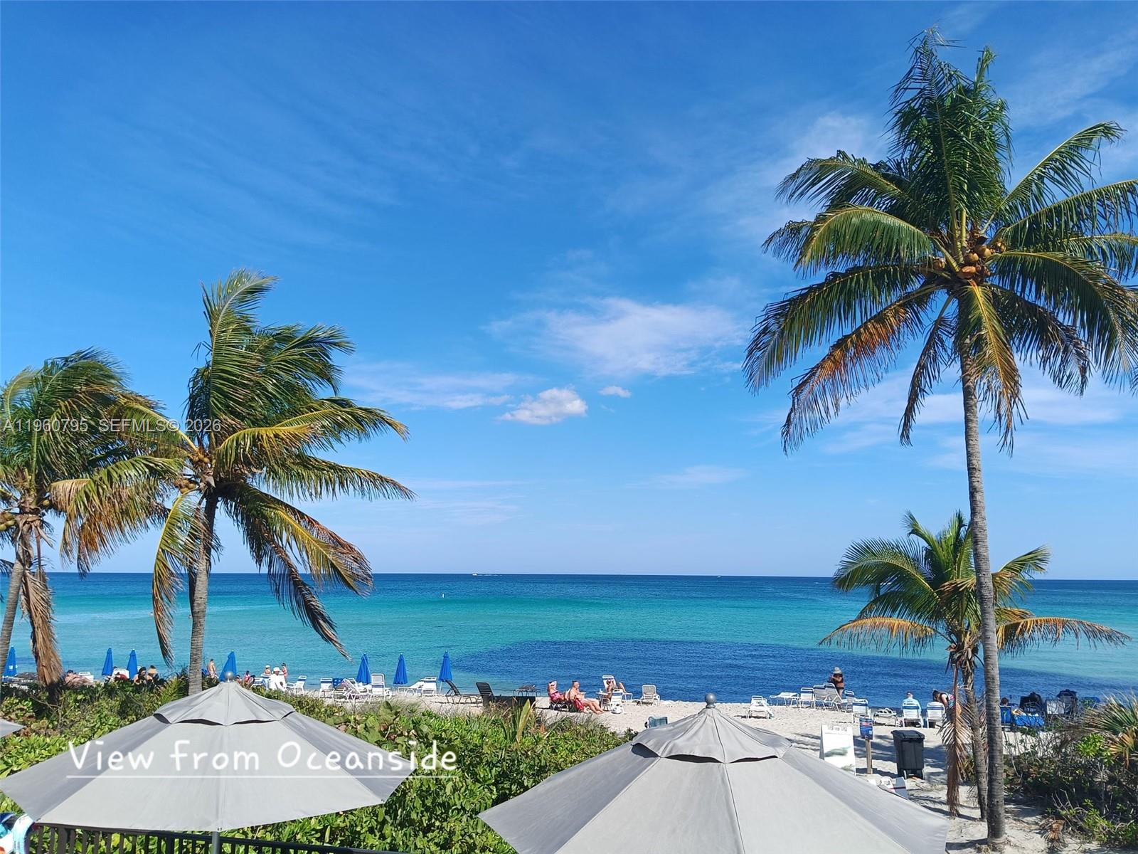 1985 S Ocean Drive 2F, Hallandale Beach, FL 33009, Hallandale Beach