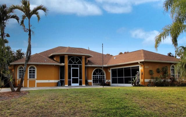 3410 SE Hart Circle, sold in Southbend, Port St Lucie, FL