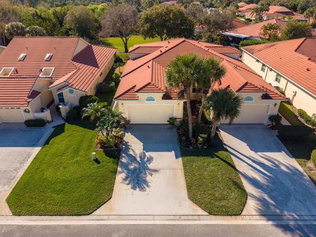 3752 SW Whispering Sound Drive, sold in Whispering Sound, Palm City, FL