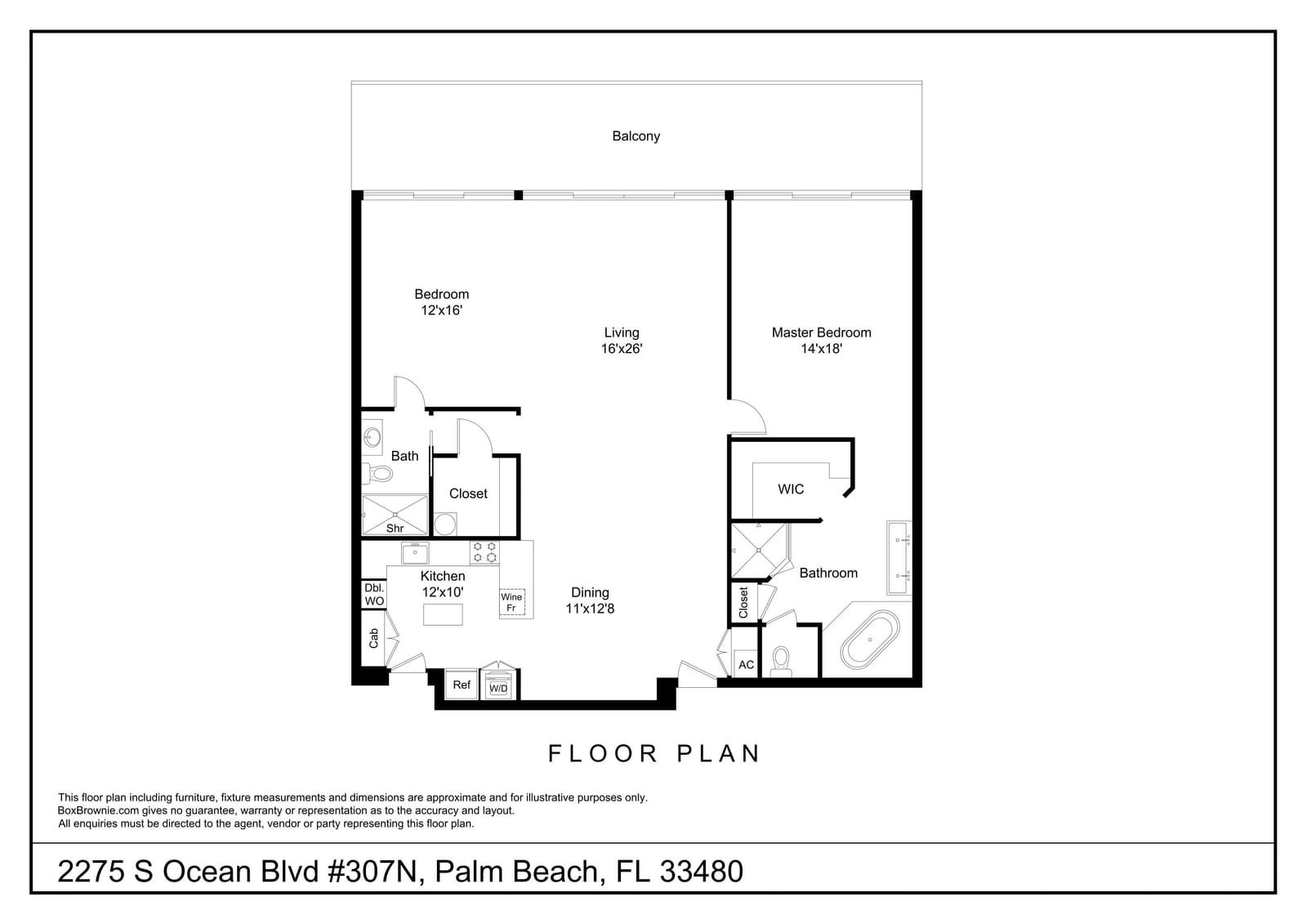 2275 S Ocean Boulevard 307n & C10n, Palm Beach, FL 33480 photo 27