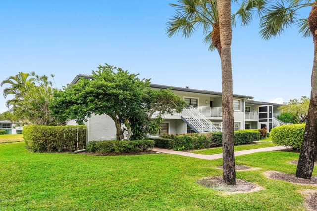 34 Southport Lane A, sold in Southport At Hunters Run, Boynton Beach, FL