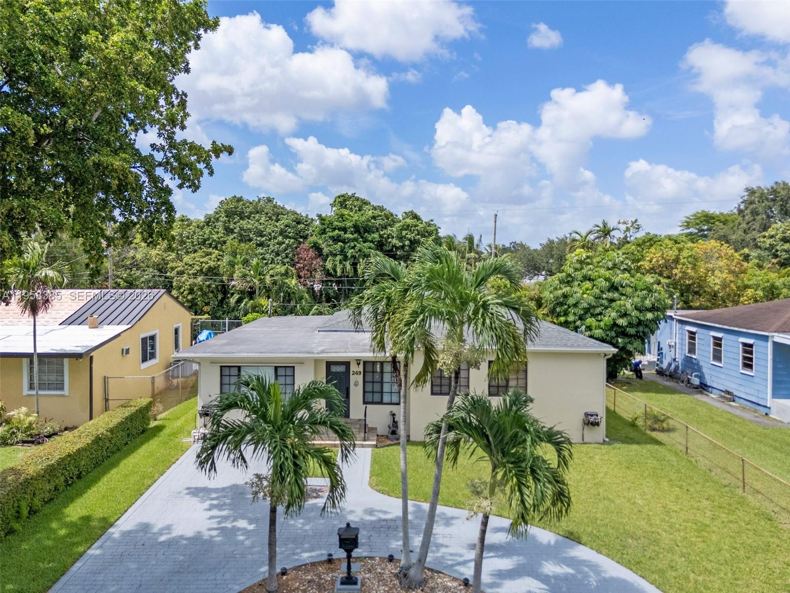 249 Carlisle Drive, Miami Springs, FL 33166