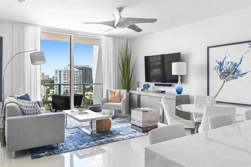 401 N Birch Road 1214, Fort Lauderdale, FL 33304, Fort Lauderdale
