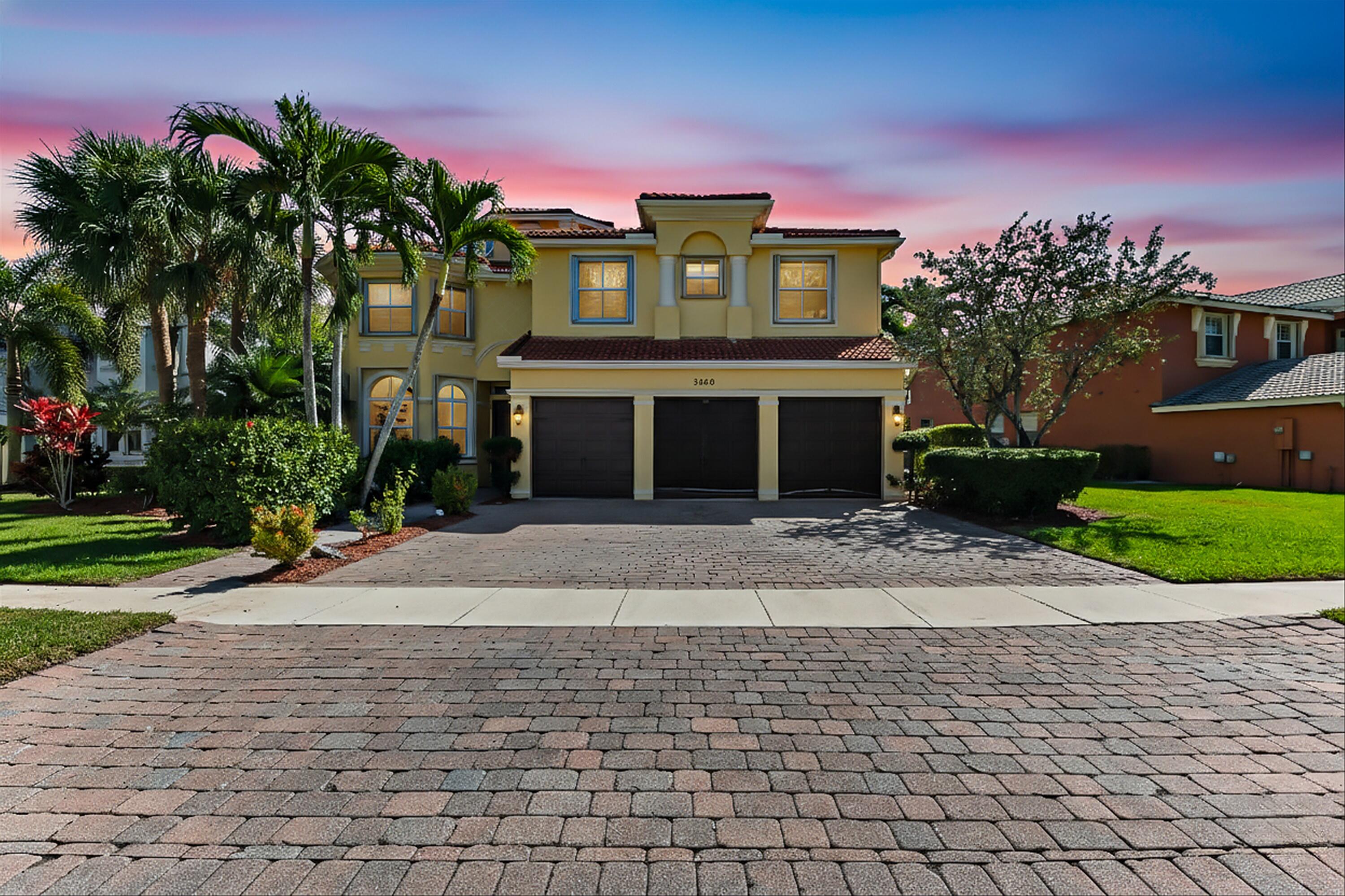 9566 Worswick Court, Wellington, FL 33414, Wellington