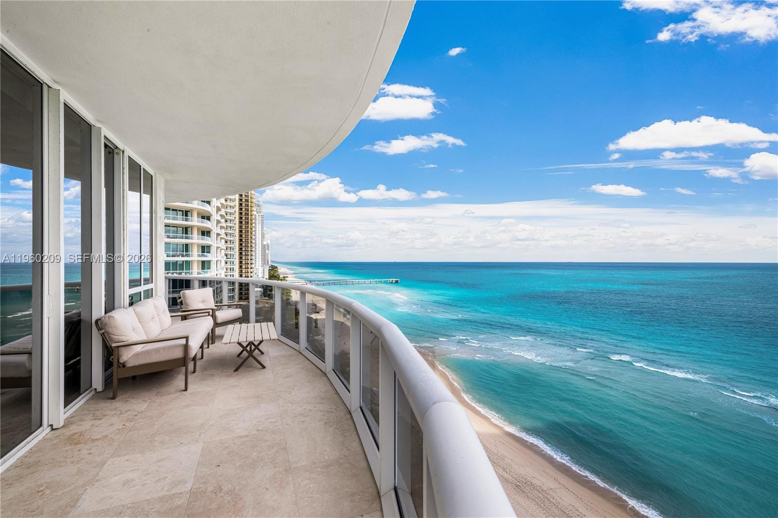 16001 Collins Avenue 1201 — photo 1