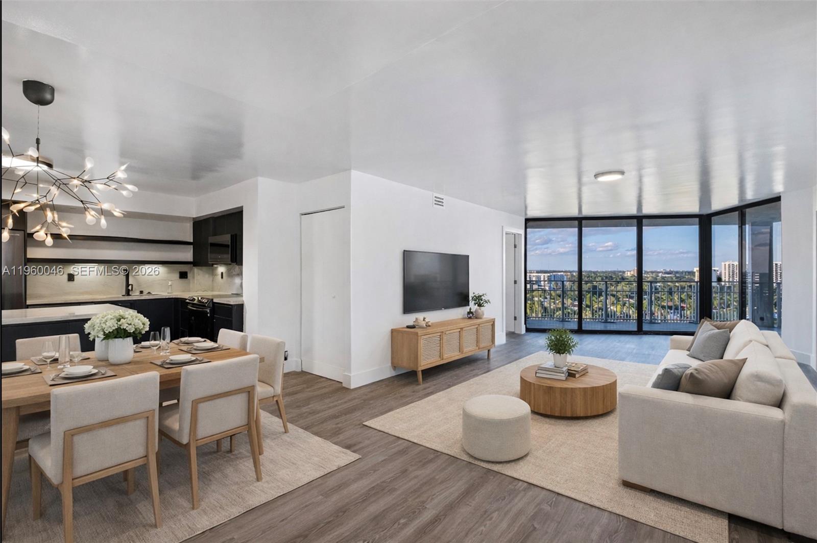 4000 Towerside Terrace 1509, Miami, FL 33138, Miami