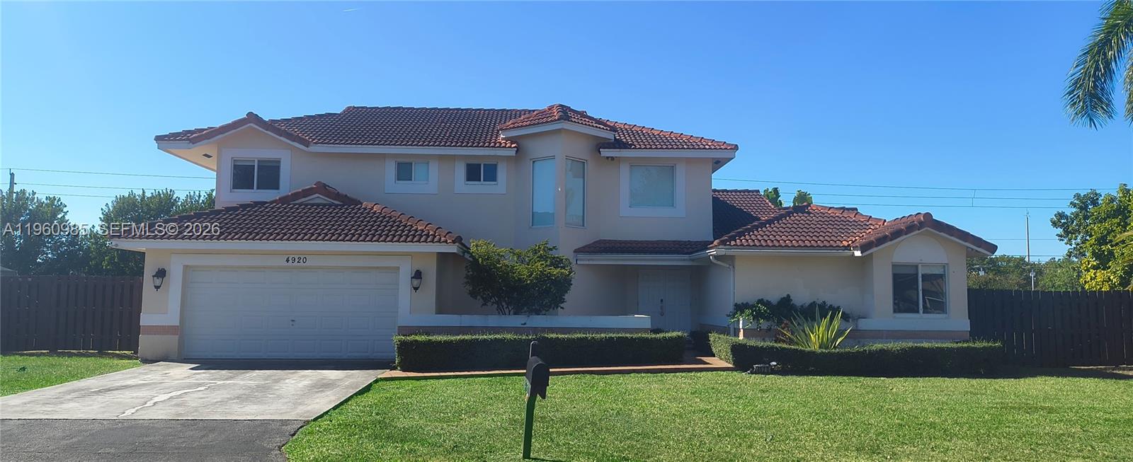 4920 SW 156th Place, Miami, FL 33185, Miami