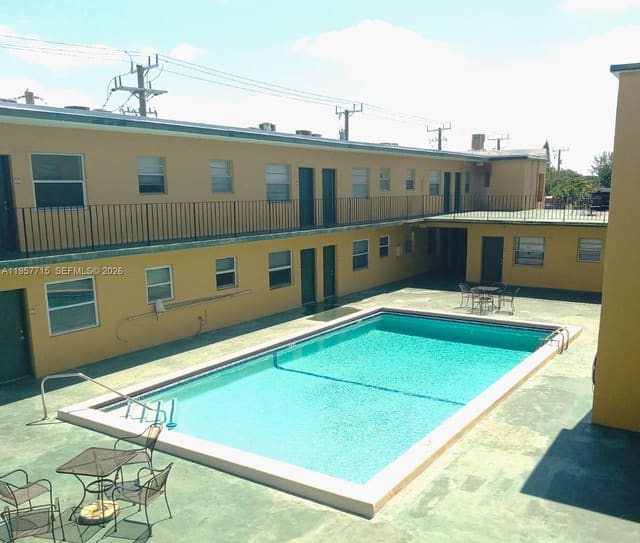 1975 NE 135th Street 3C, Moonraker, North Miami, FL