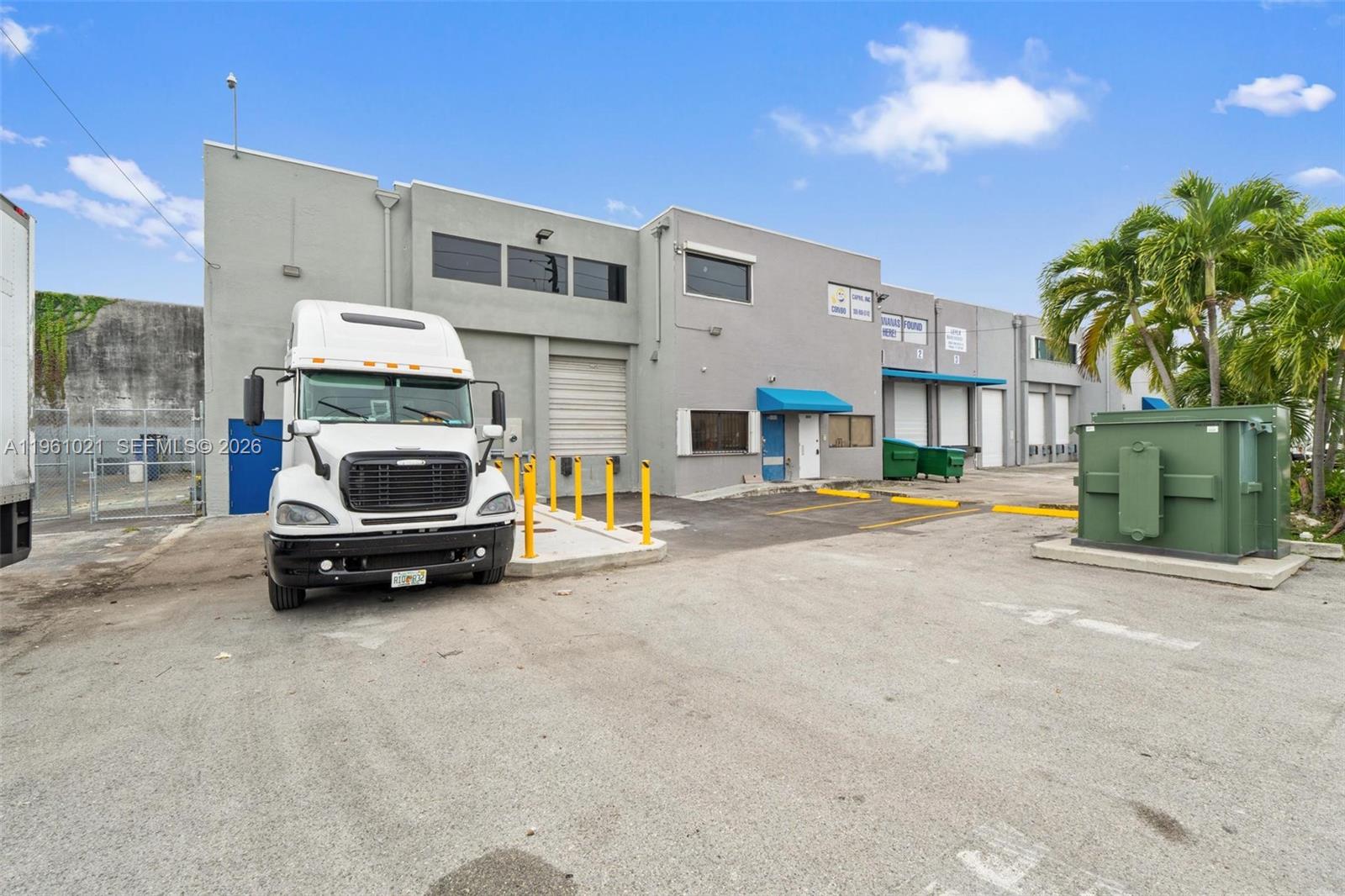 8000 NW 68th Street, Medley, FL 33166, Medley