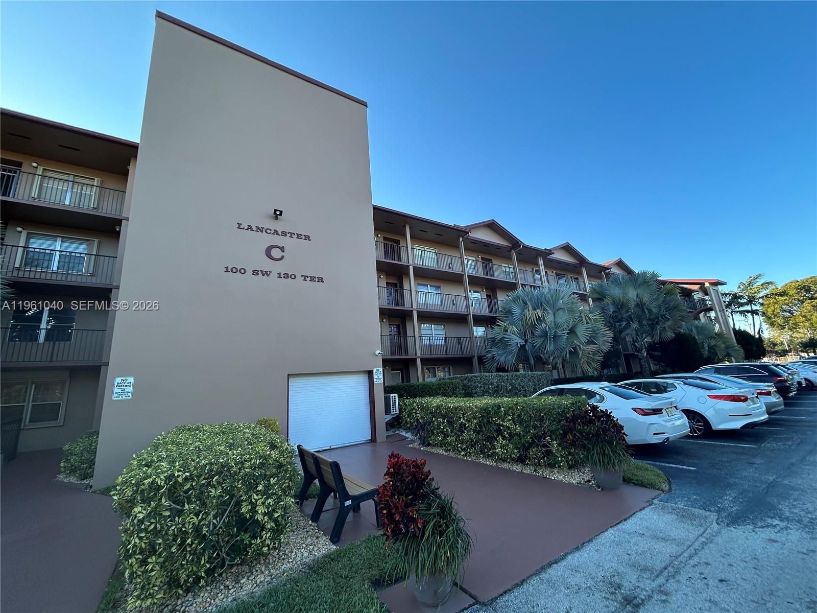 100 SW 130th Terrace 109C, Pembroke Pines, FL 33027, Pembroke Pines