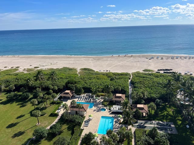 3400 N Ocean Drive 906, Oceantree, Singer Island, FL