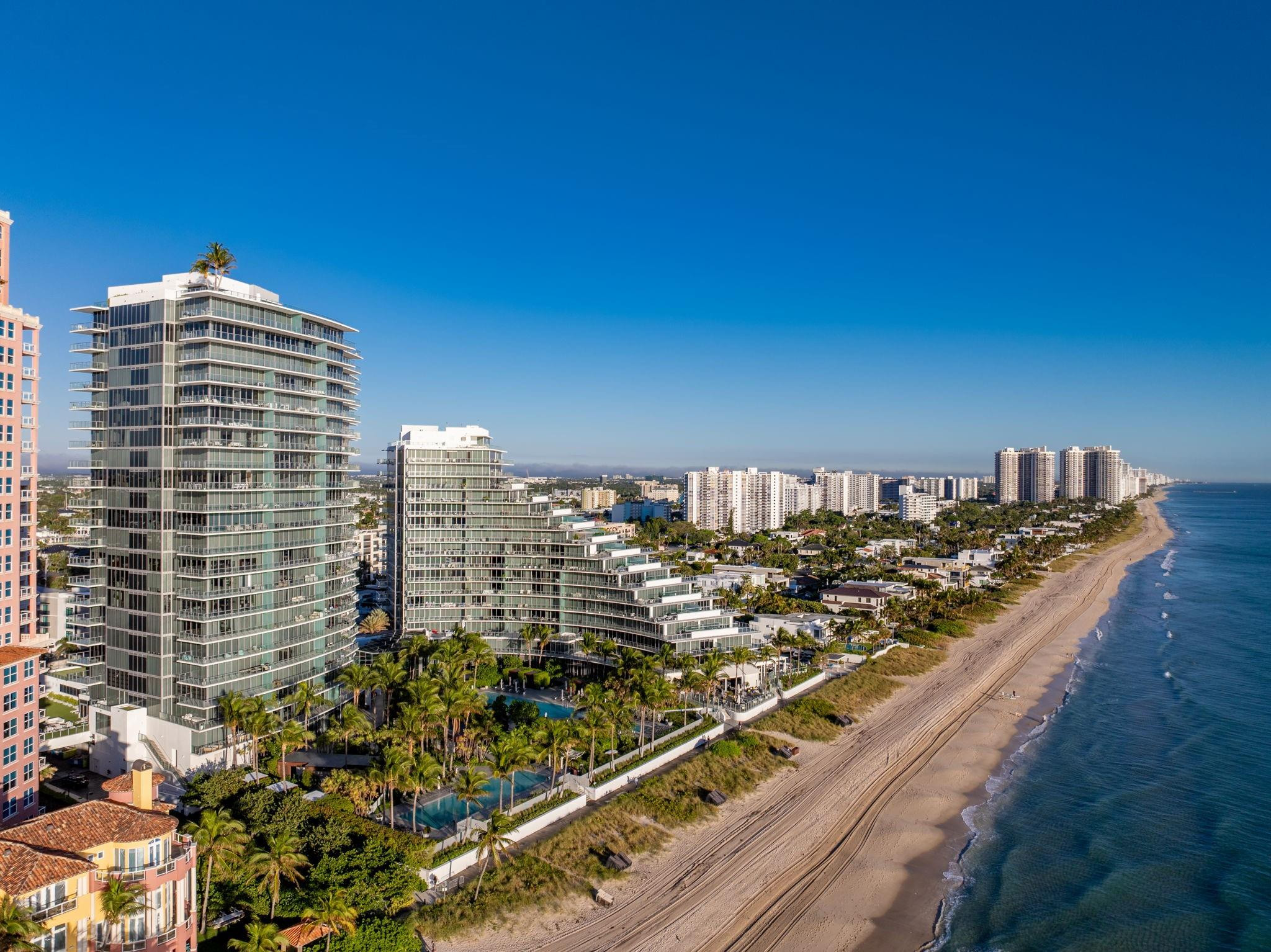 2200 N Ocean Boulevard N1701/N1801, Fort Lauderdale, FL 33305, Fort Lauderdale