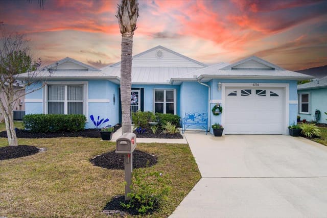 6736 Alemendra Street, sold in Spanish Lakes Fairways Ne Phase, Fort Pierce, FL