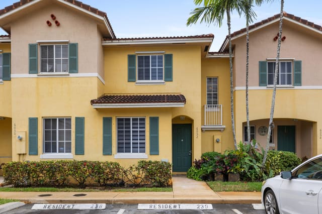 6052 SW 19th Street, sold in San Remo, North Lauderdale, FL