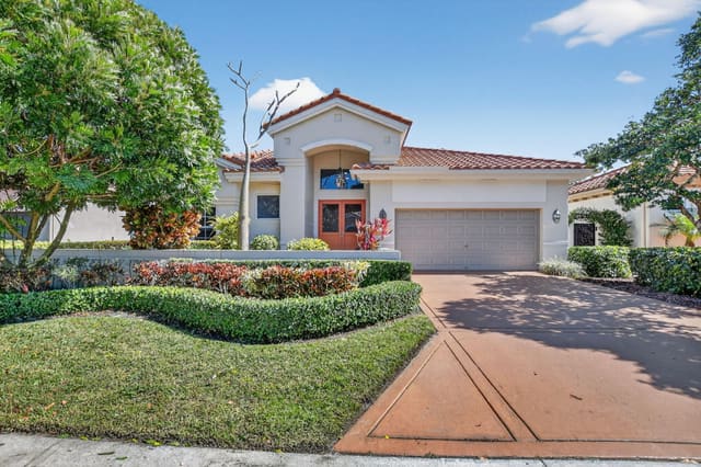 20701 NW 29th Avenue, sold in Glades Landing 2, Boca Raton, FL