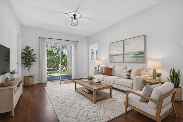3261 Sabal Palm Manor 101, sold in Serenity Palms, Davie, FL