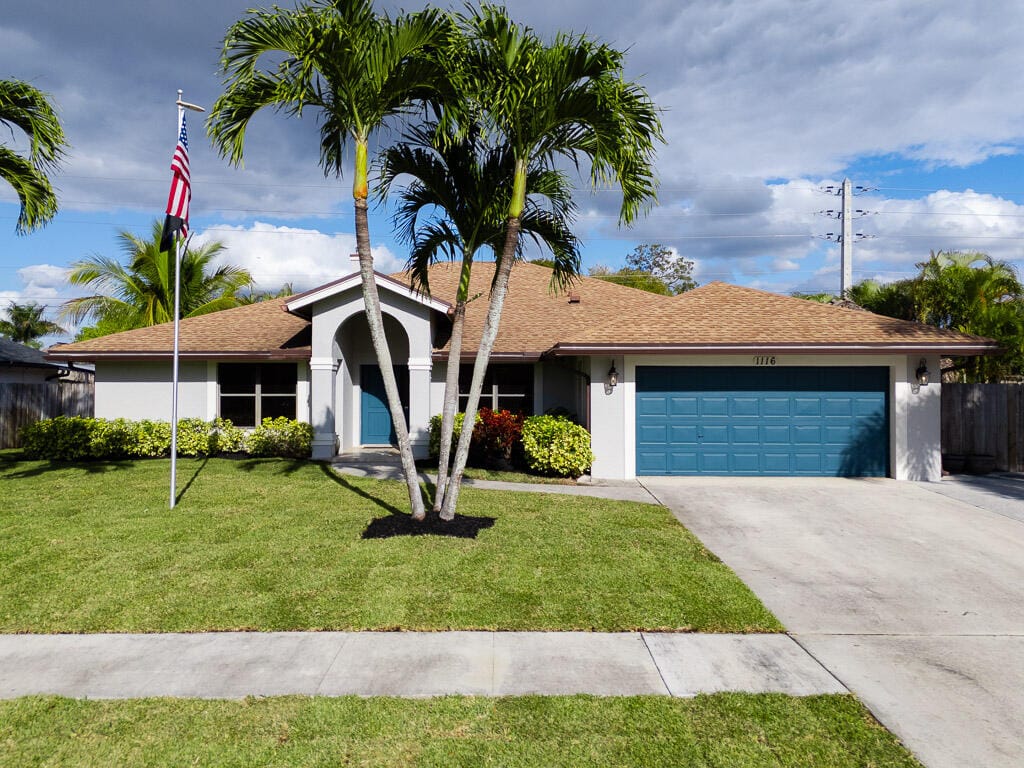 1116 Northumberland Court, Wellington, FL 33414