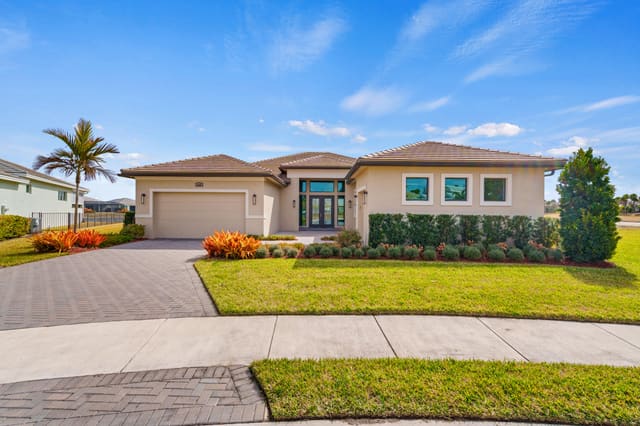 9229 SW Arco Way, sold in Pga Verano, Port St Lucie, FL