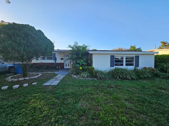 4155 NW 12th Terrace, sold in Twin Lakes Homes, Oakland Park, FL