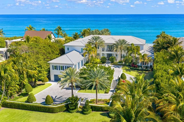 900 S Ocean Boulevard, Manalapan, FL 33462