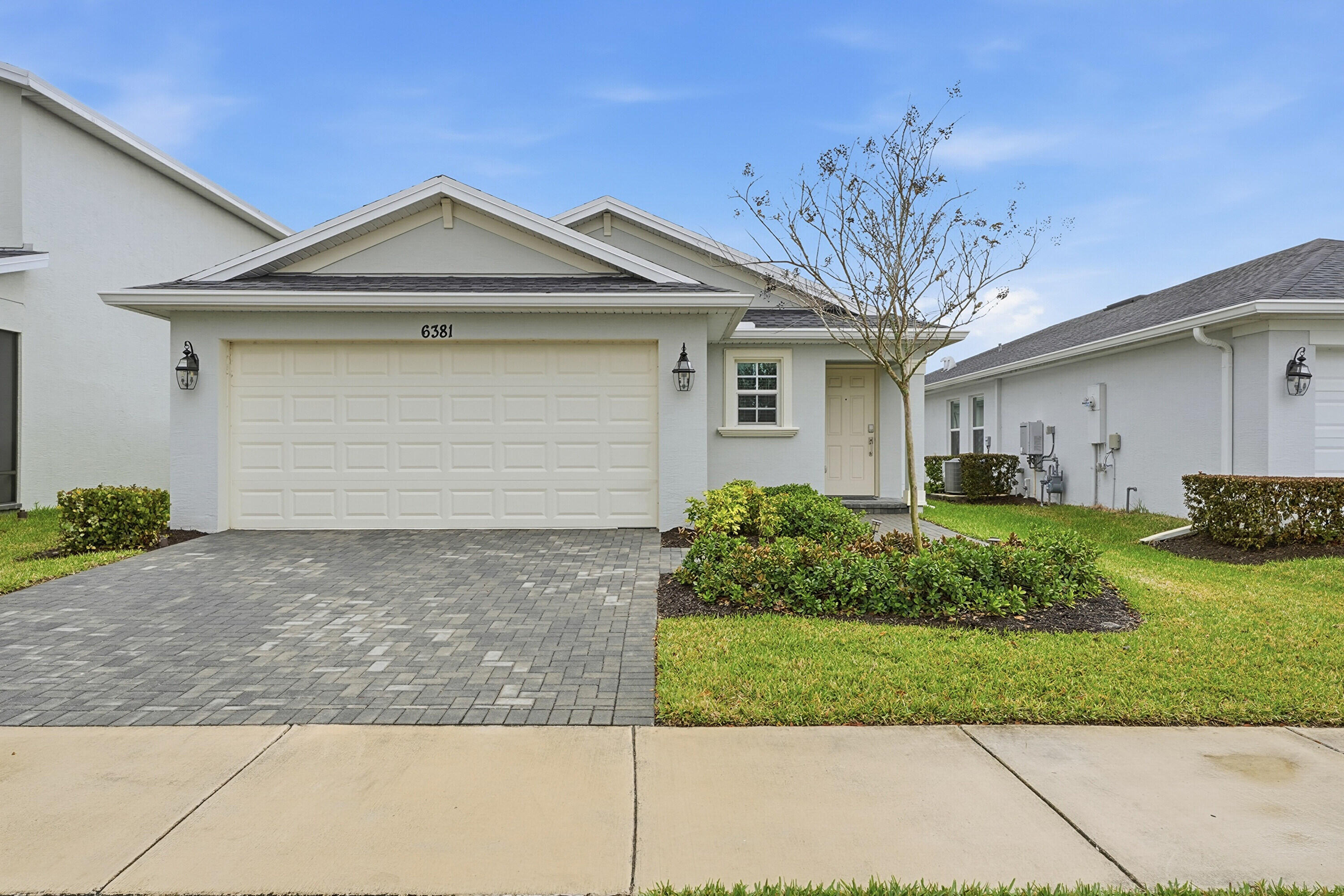 6381 NW Leafmore Lane, Port St. Lucie, FL 34987, Port St Lucie