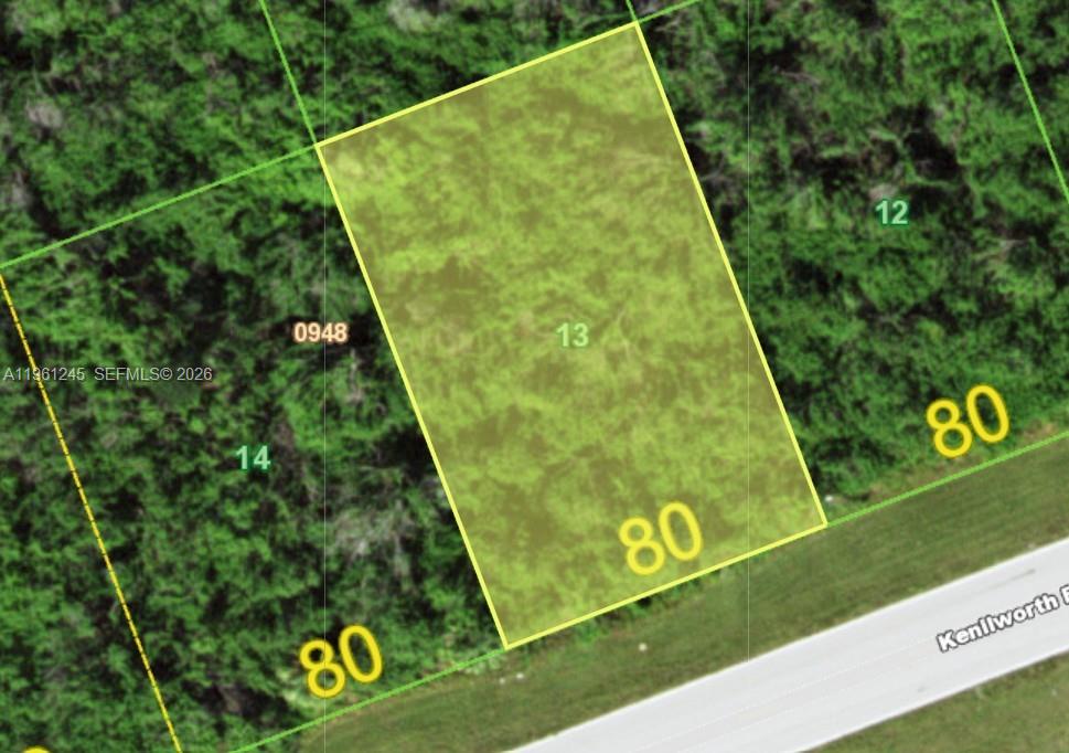 19876 Kenilworth Boulevard, Port Charlotte, FL 33954, Port Charlotte