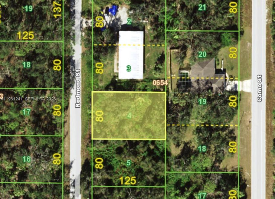 1974 Redmond Street, Port Charlotte, FL 33948, Port Charlotte