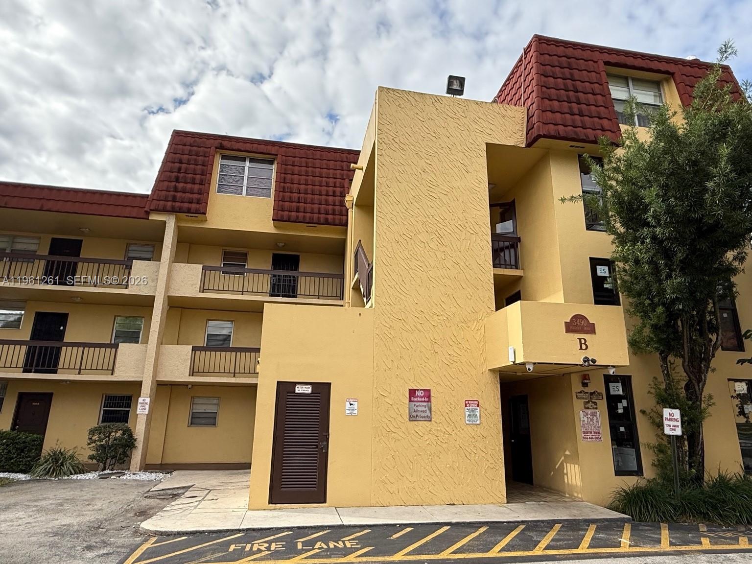 3490 Foxcroft Road B208, Miramar, FL 33025, Miramar