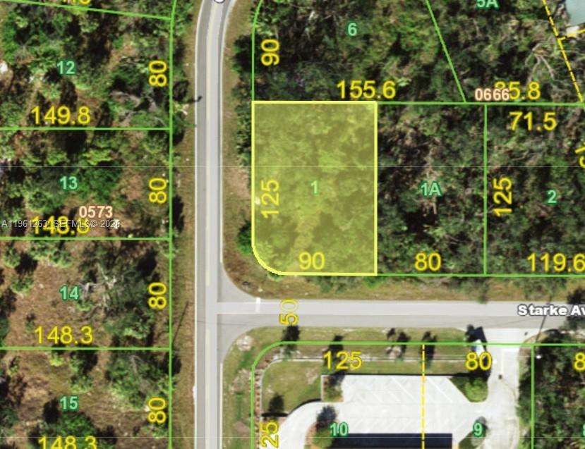 17298 Starke Avenue, Port Charlotte, FL 33948, Port Charlotte